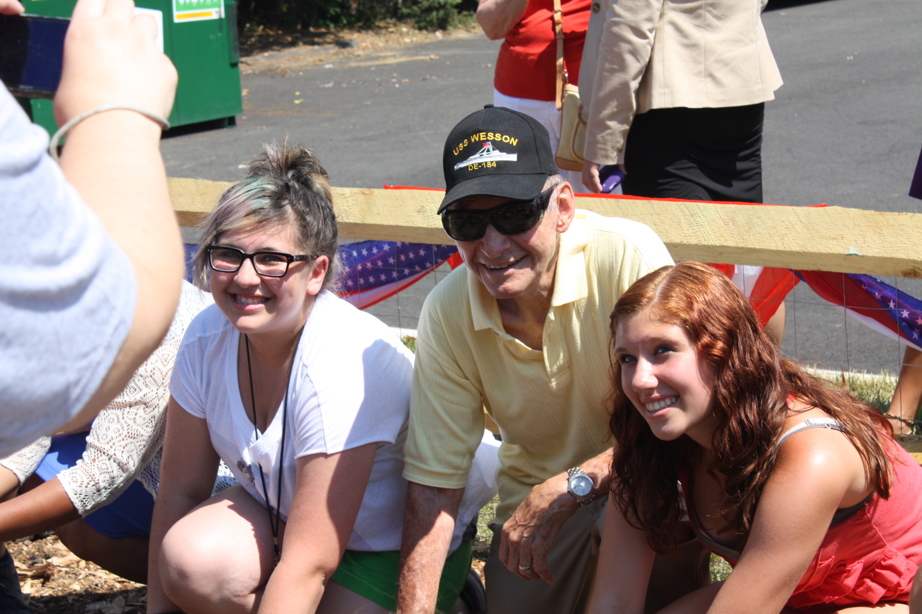 Spring Hills gardening 9